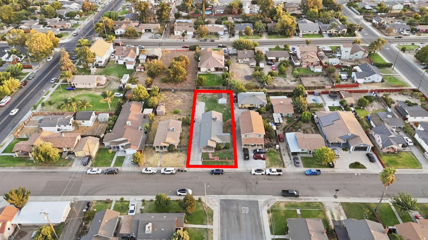 1300 N E St, Livingston, CA 95334