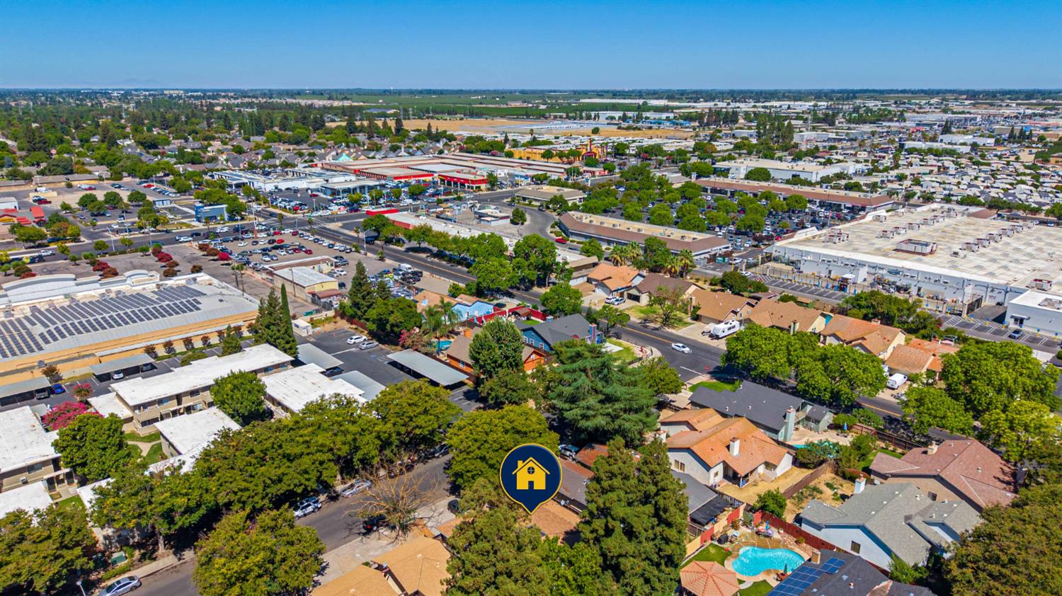 3720 Bridgeford Ln, Modesto, CA 95356