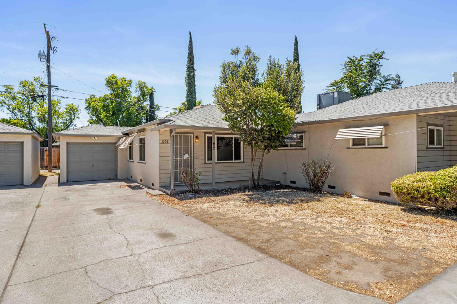 1506 W Orangeburg Ave, Modesto, CA 95350