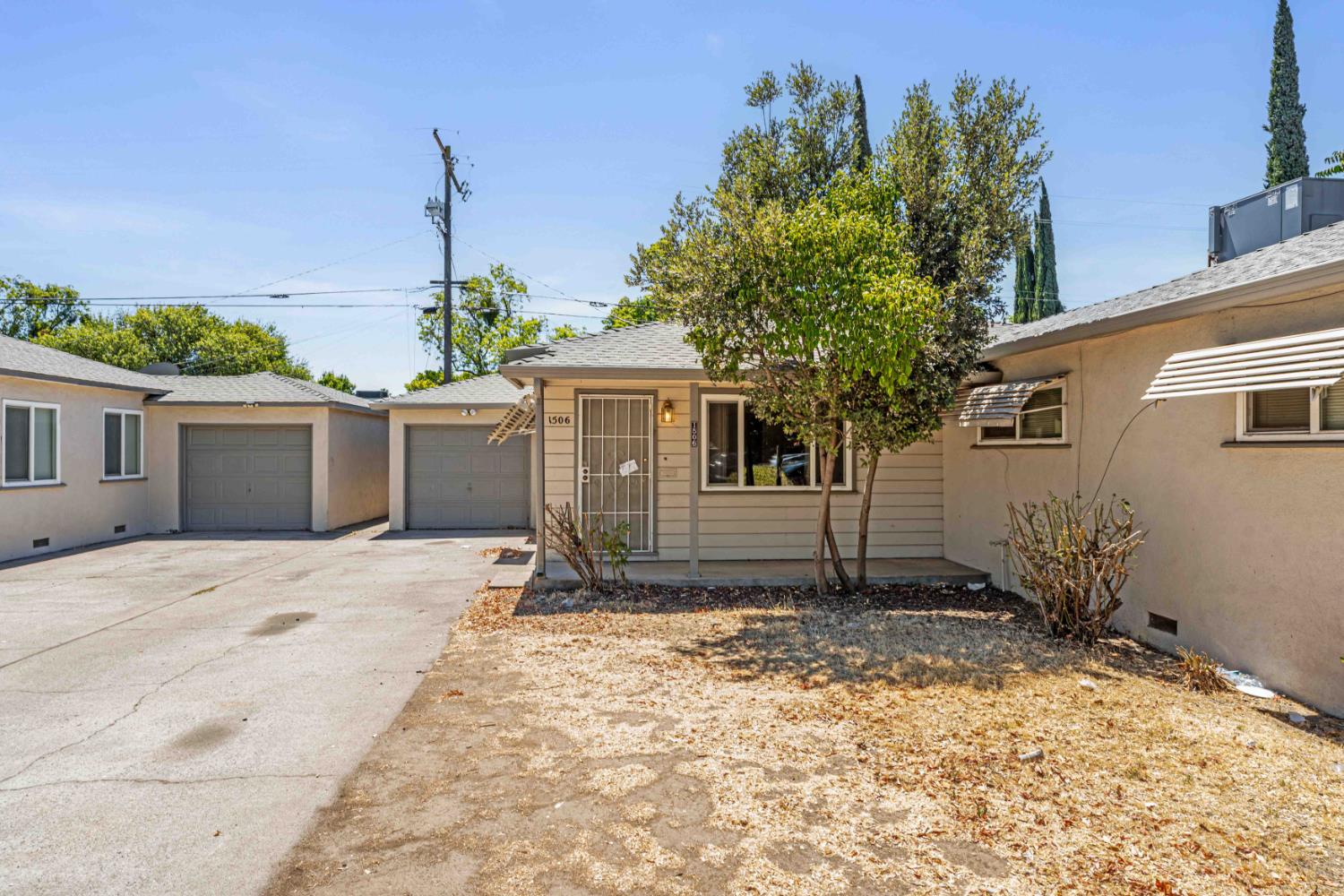 1506 W Orangeburg Ave, Modesto, CA 95350