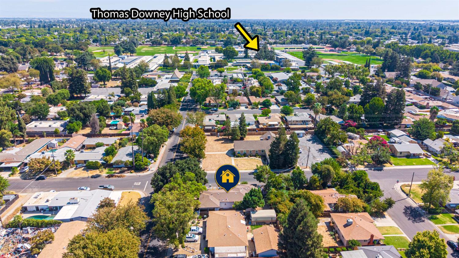 961 El Terino Ave, Modesto, CA 95350