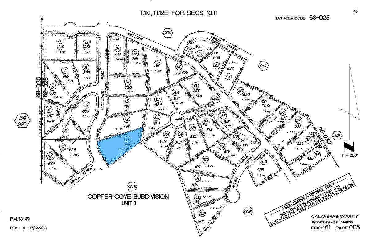 2422 Cheyenne Rd, Copperopolis, CA 95228