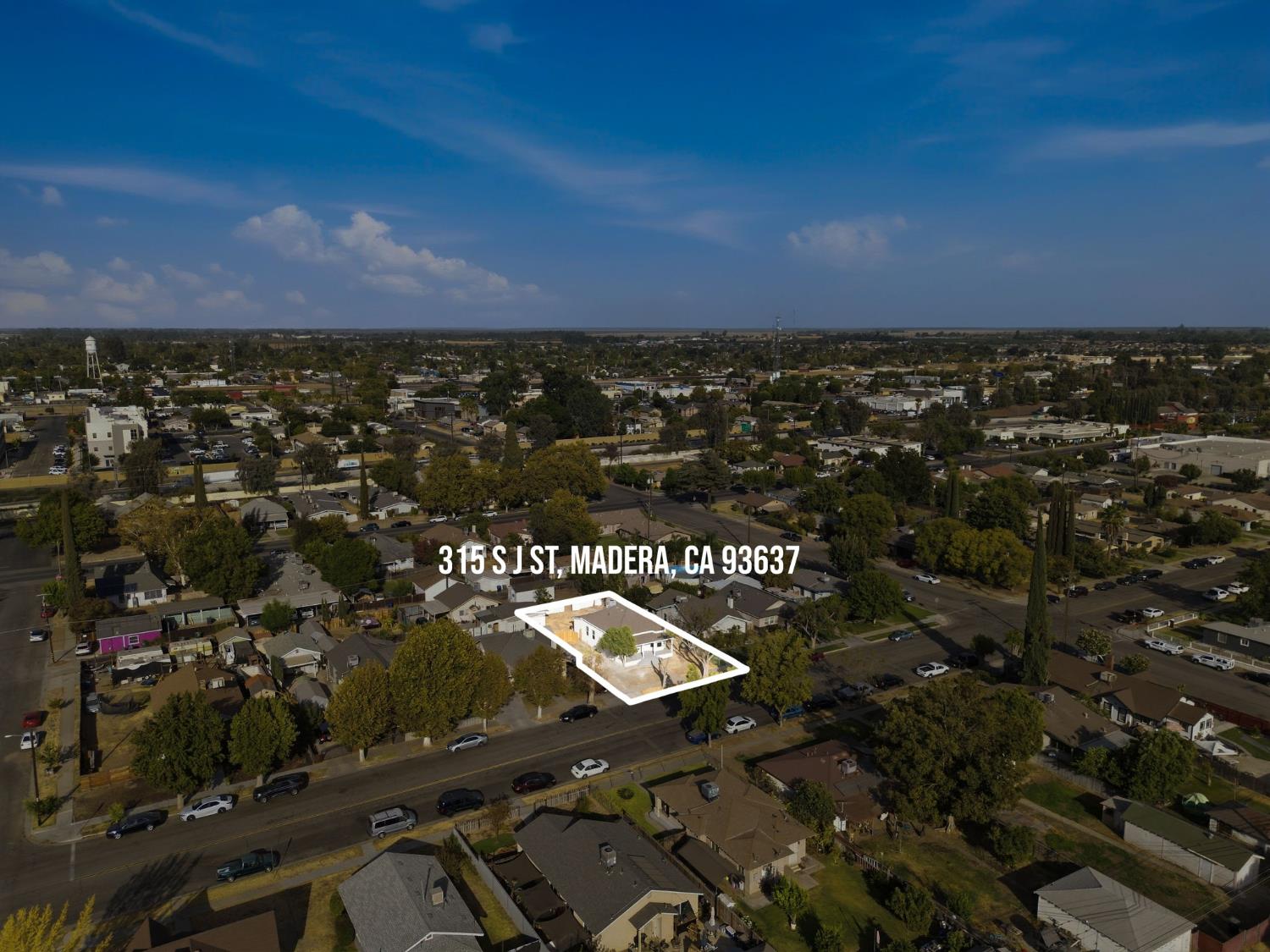 315 S J St, Madera, CA 93637
