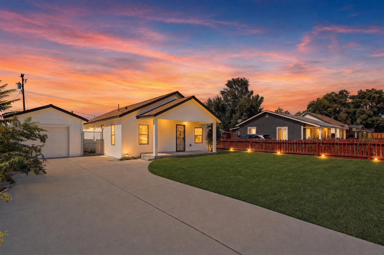 815 kerr, Modesto, CA 95354
