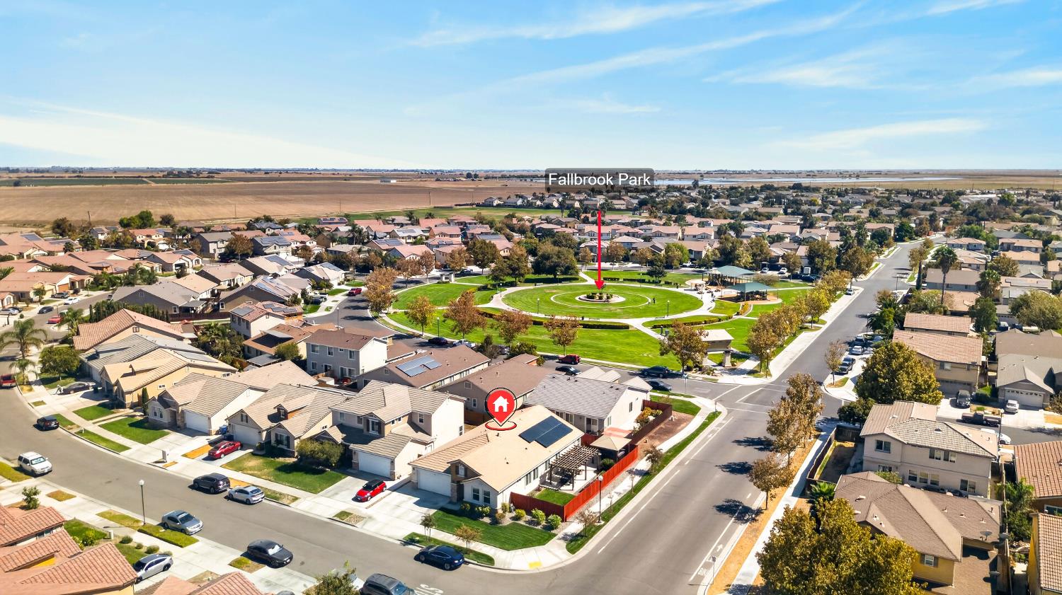 2403 N Rock Creek, Los Banos, CA 93635