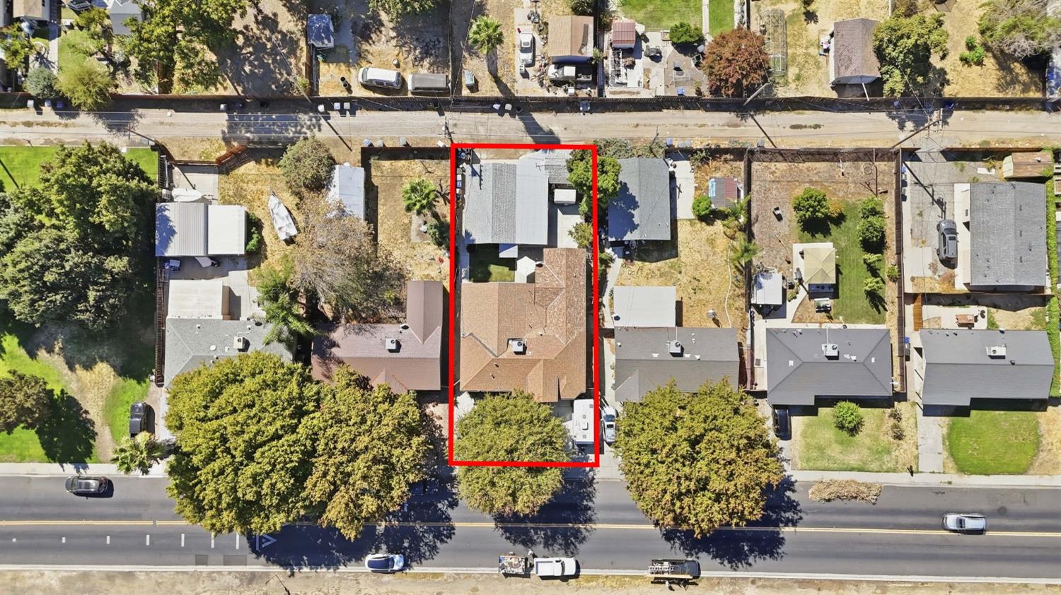 2320 Encina Ave, Modesto, CA 95354