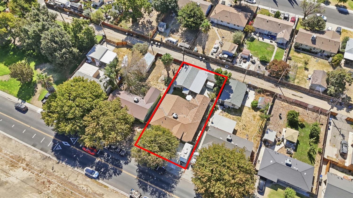 2320 Encina Ave, Modesto, CA 95354
