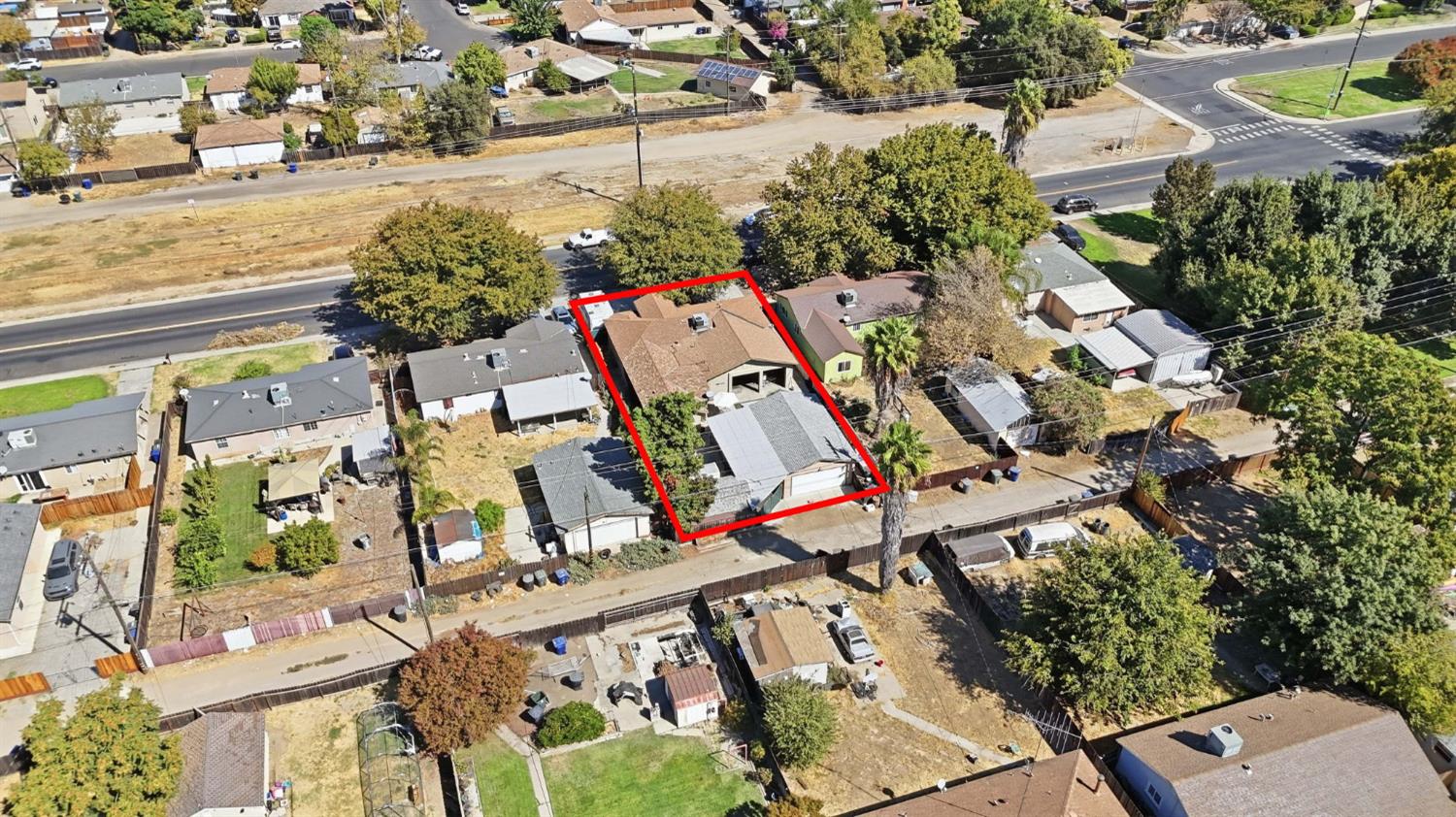 2320 Encina Ave, Modesto, CA 95354