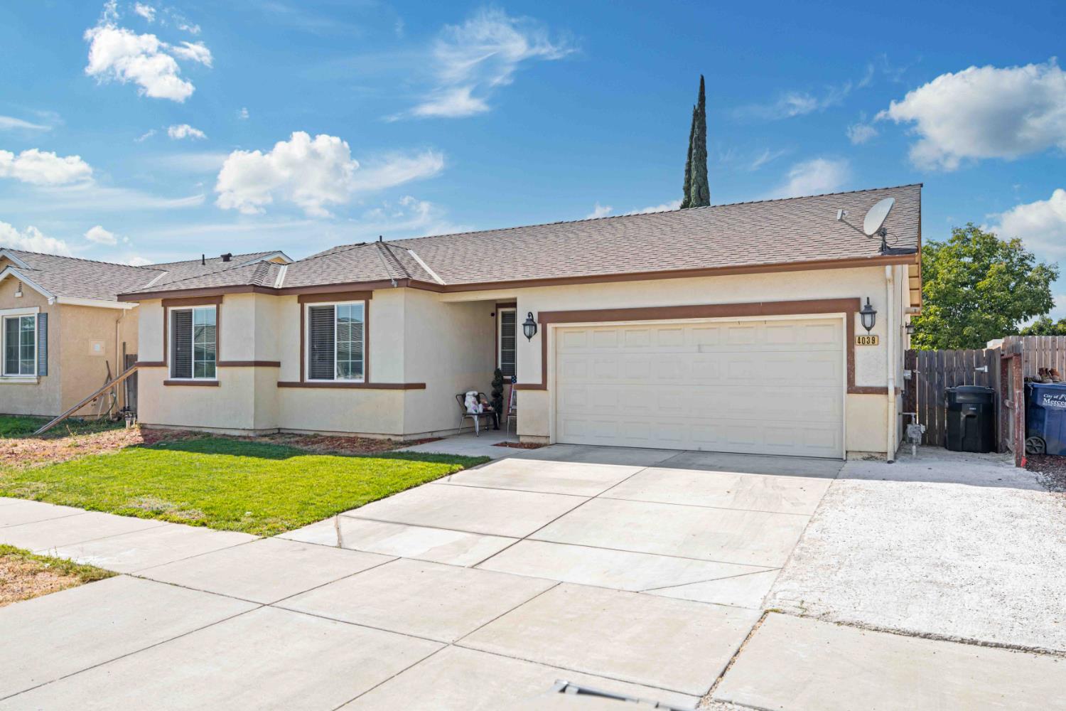 4039 Cinnabar Ave, Merced, CA 95348