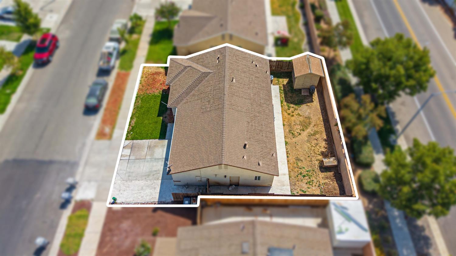 4039 Cinnabar Ave, Merced, CA 95348
