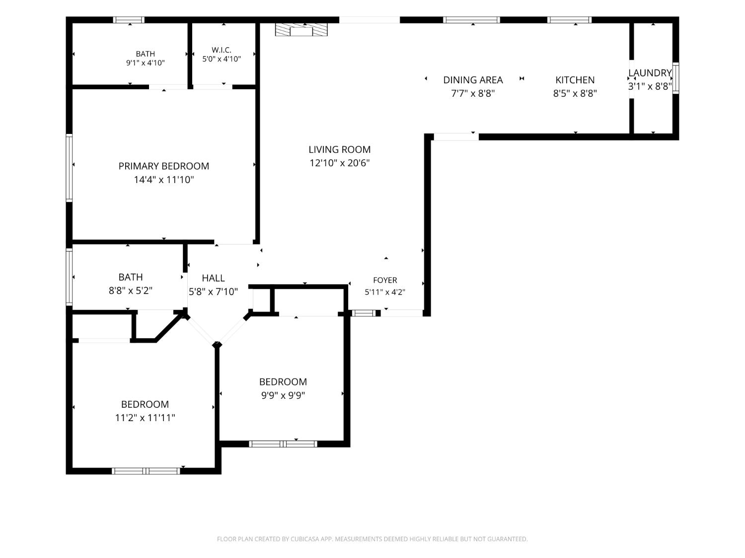 4039 Cinnabar Ave, Merced, CA 95348