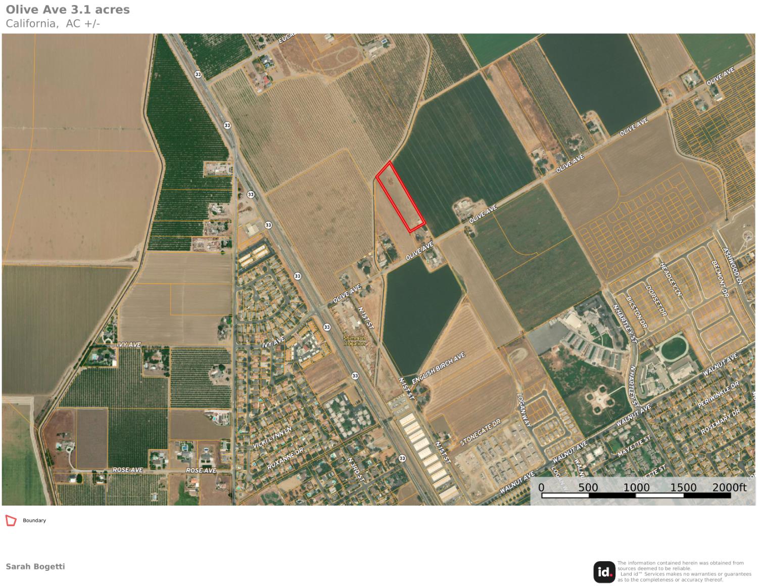 0 Olive Avenue, Patterson, CA 95363