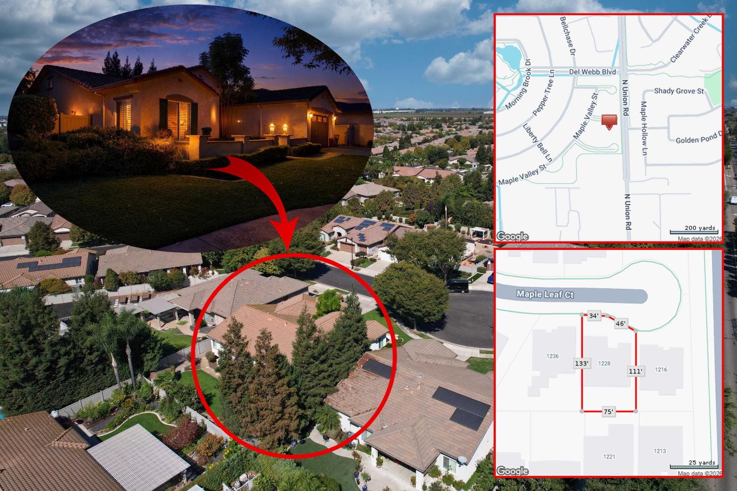 1228 Maple Leaf Ct, Manteca, CA 95336