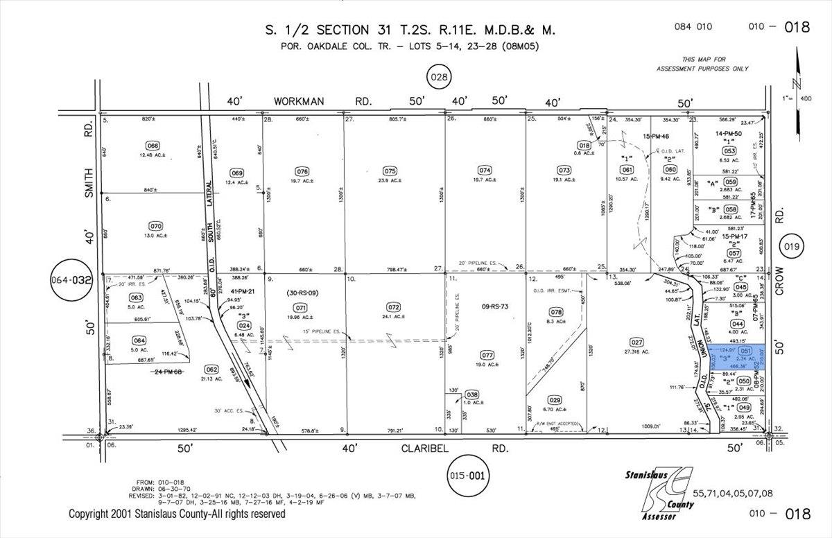 5119 Crow Rd, Oakdale, CA 95361