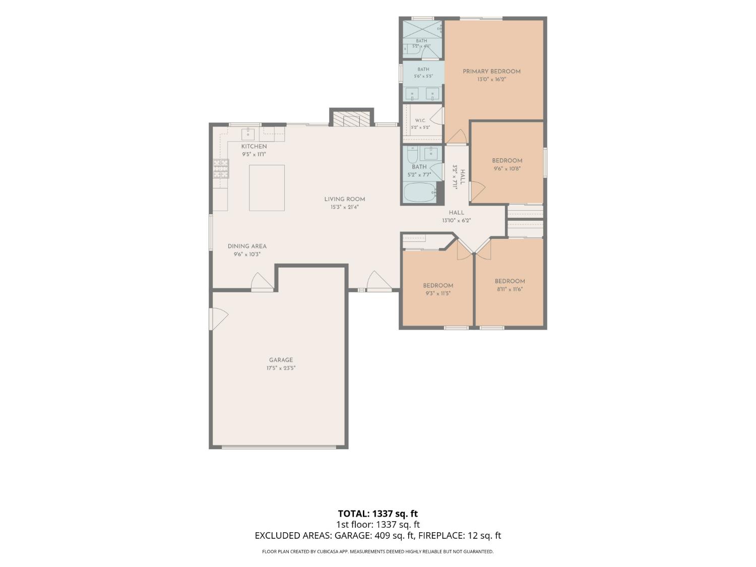 608 Bronze Ln, Waterford, CA 95386