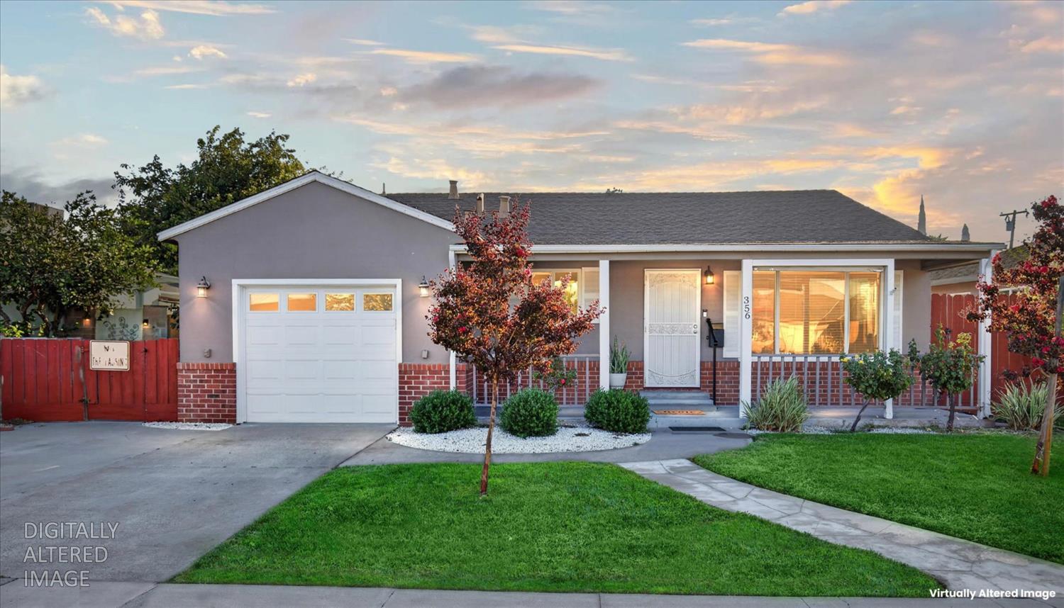356 N sheridan, Manteca, CA 95336