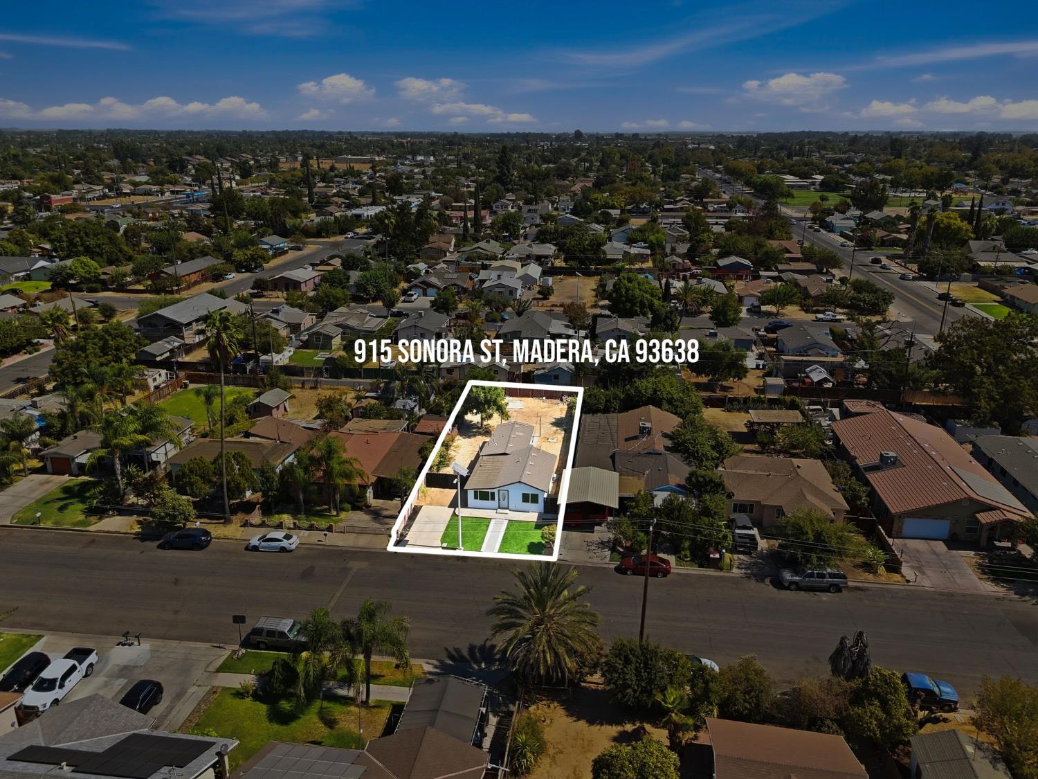 915 Sonora St, Madera, CA 93638