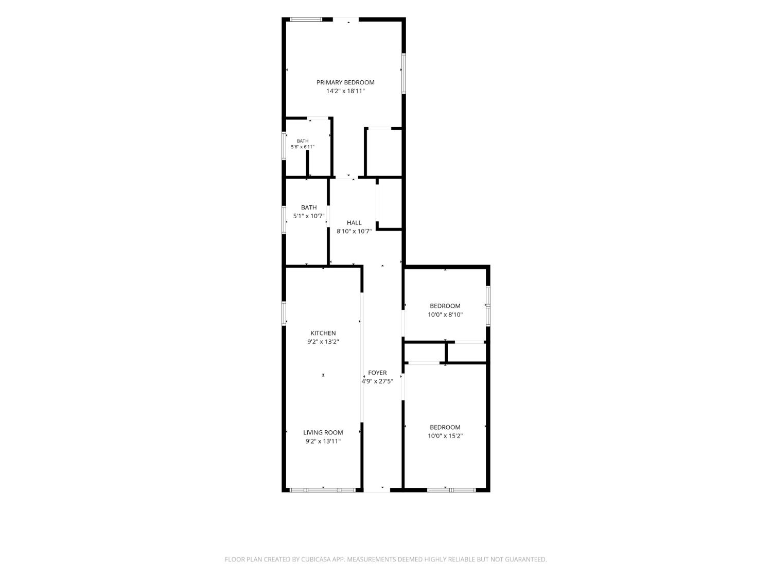 915 Sonora St, Madera, CA 93638