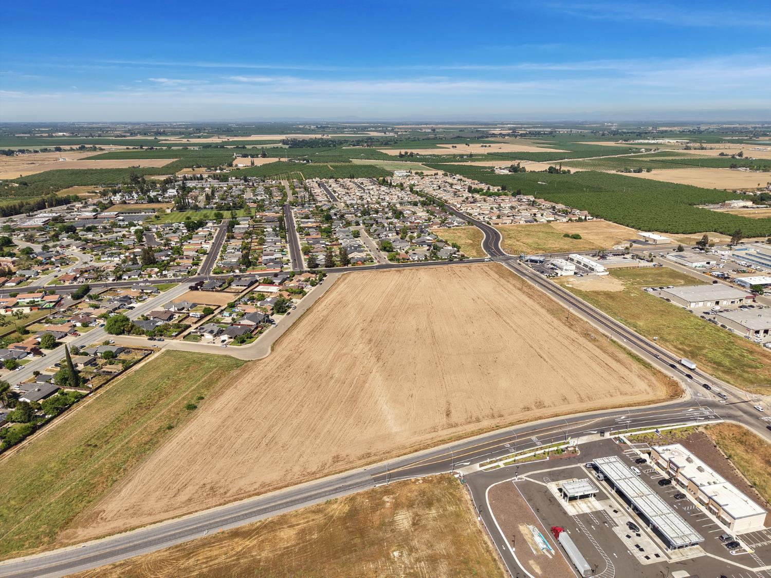 0 Hammatt Ave., Livingston, CA 95334