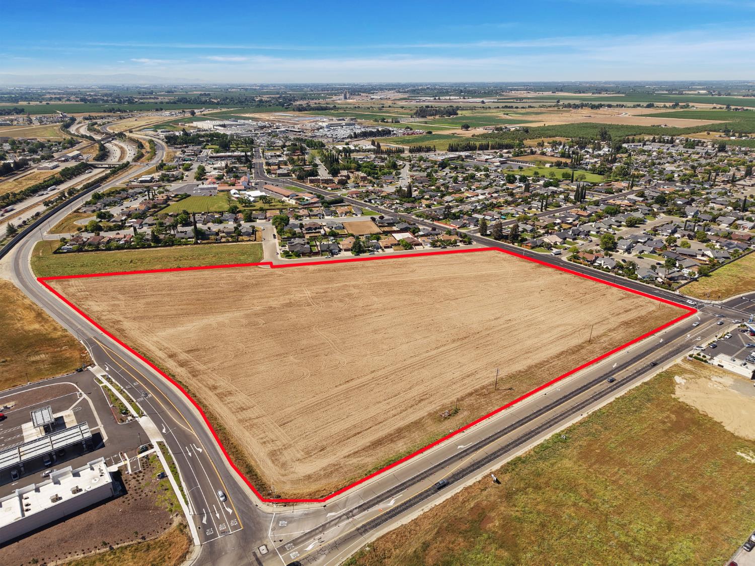 0 Hammatt Ave., Livingston, CA 95334