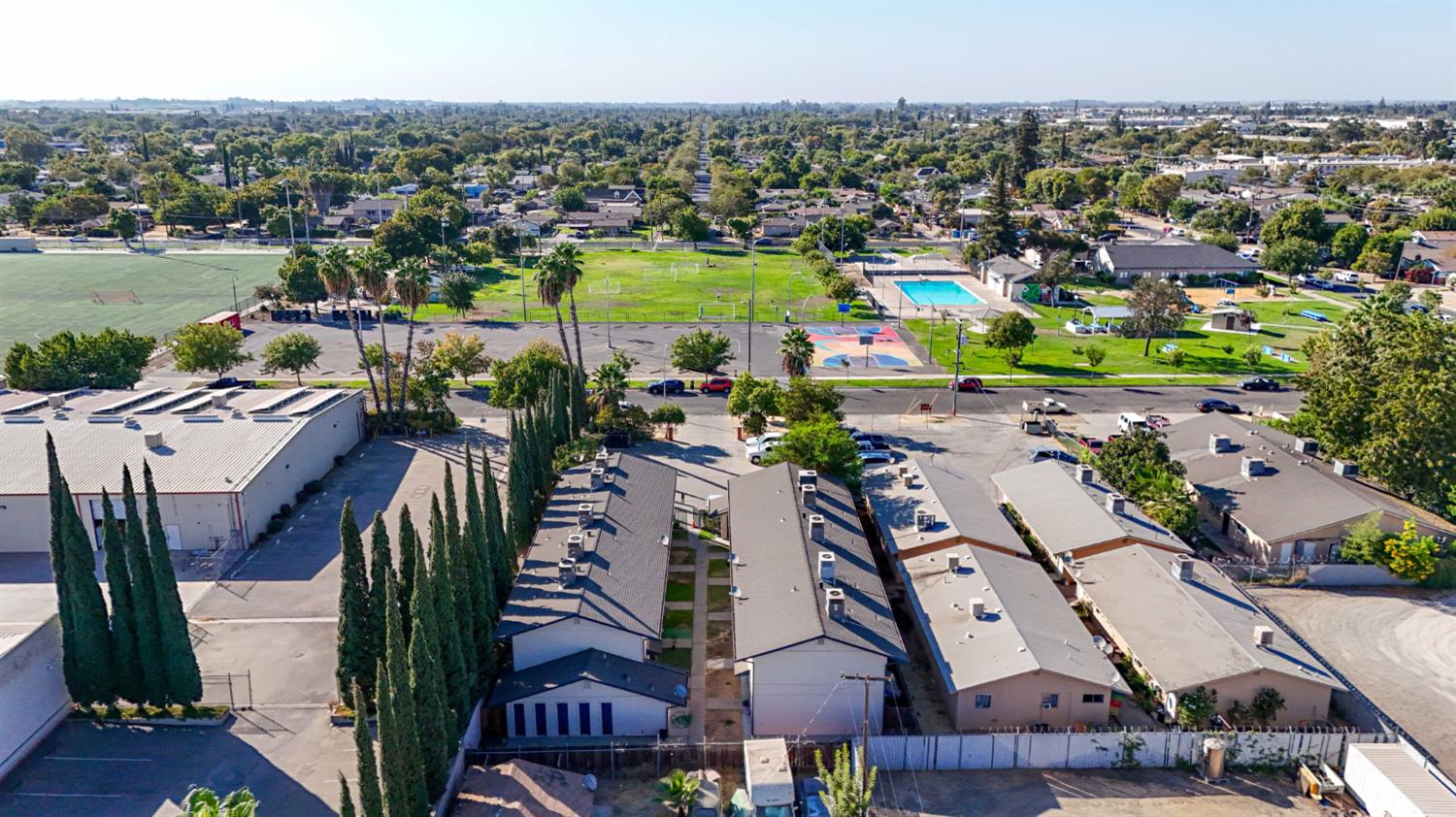 940 K St, Merced, CA 95341