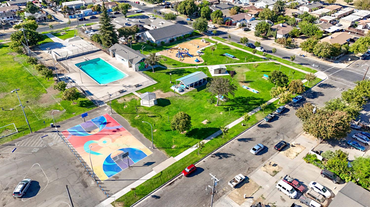 940 K St, Merced, CA 95341