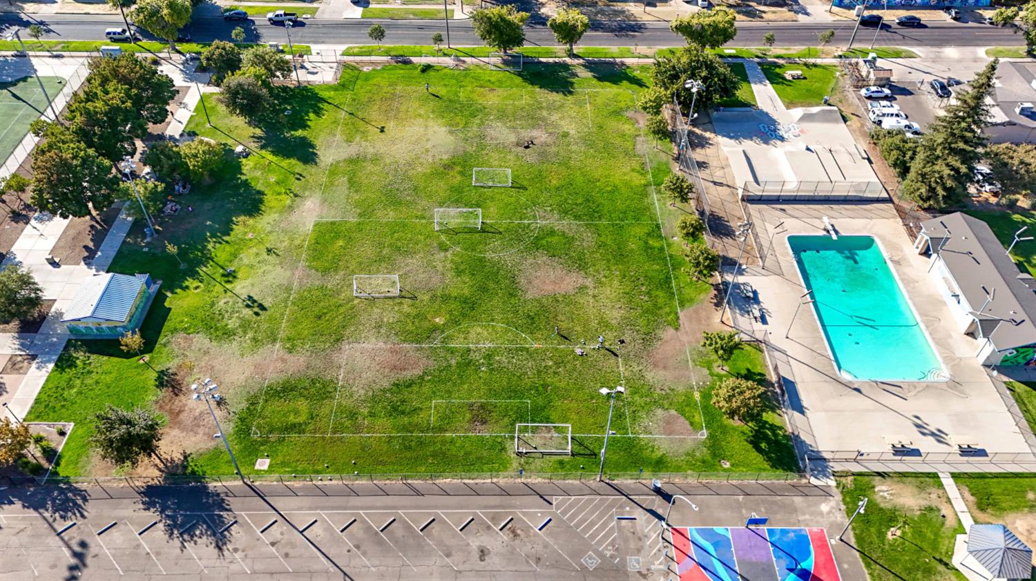940 K St, Merced, CA 95341