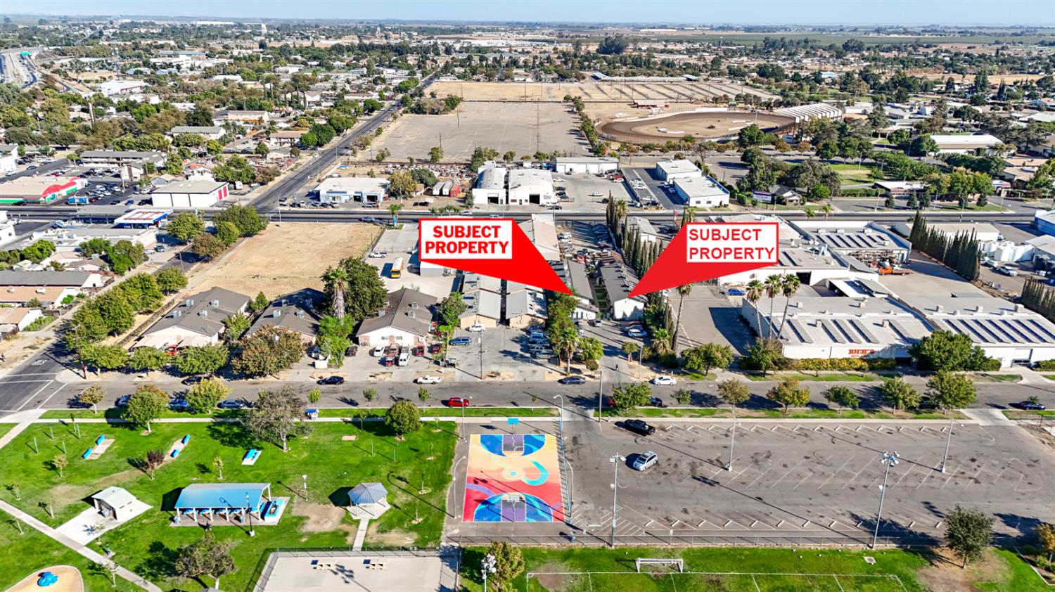 940 K St, Merced, CA 95341