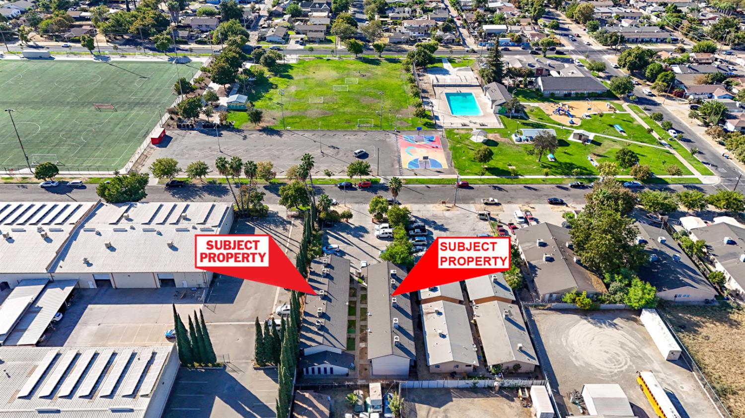 940 K St, Merced, CA 95341