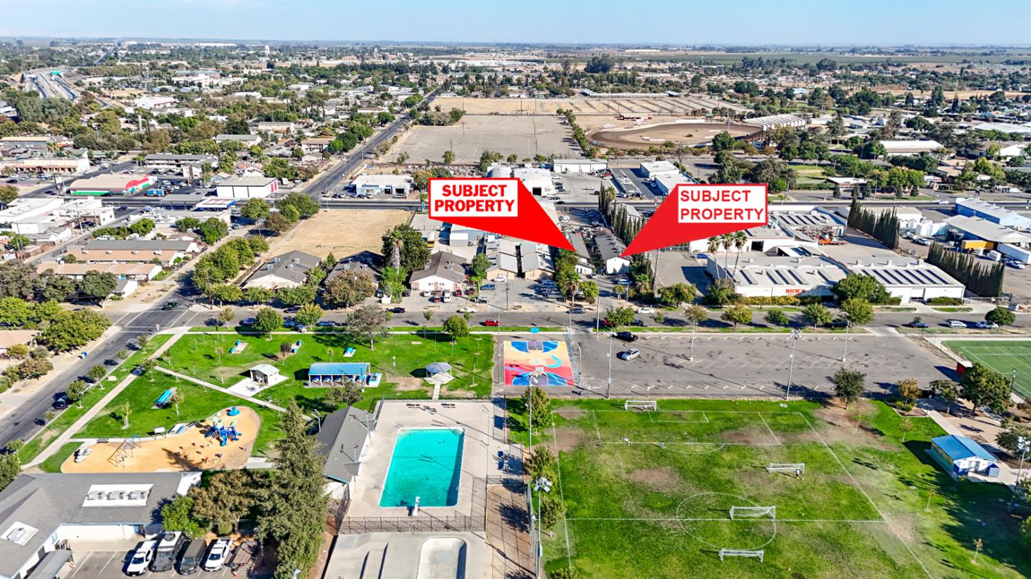 940 K St, Merced, CA 95341
