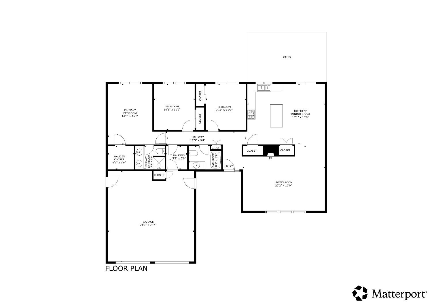 2205 College Ave, Modesto, CA 95350