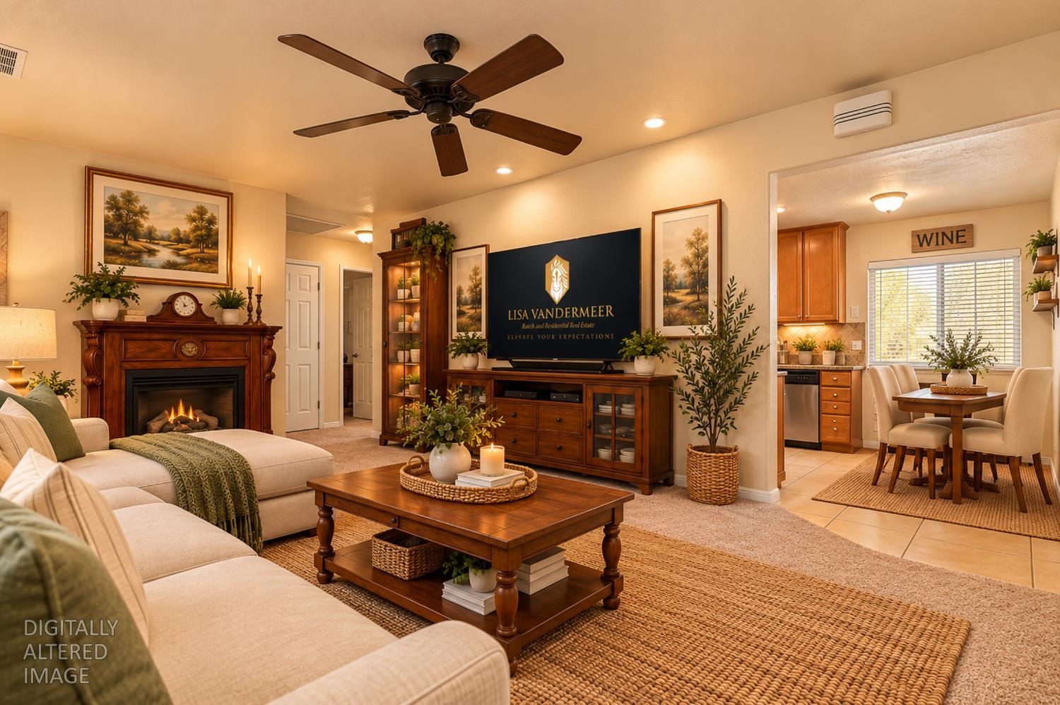 615 Trask Ln, Modesto, CA 95354