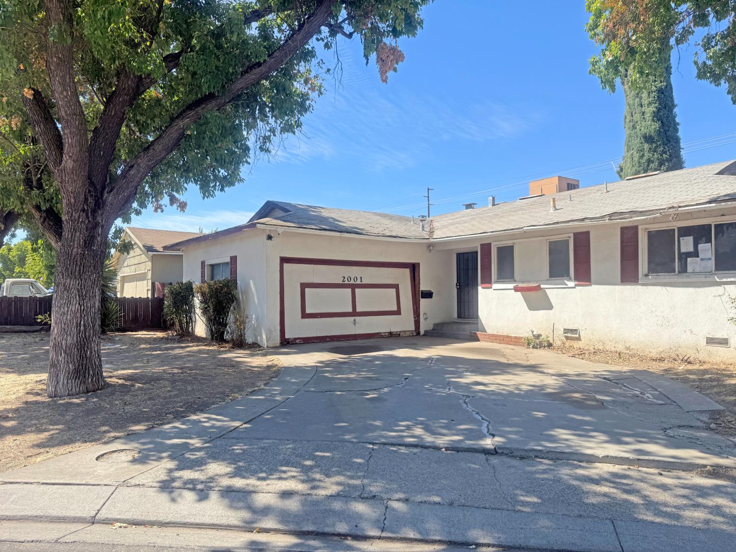2001 Fremont Ave, Modesto, CA 95350