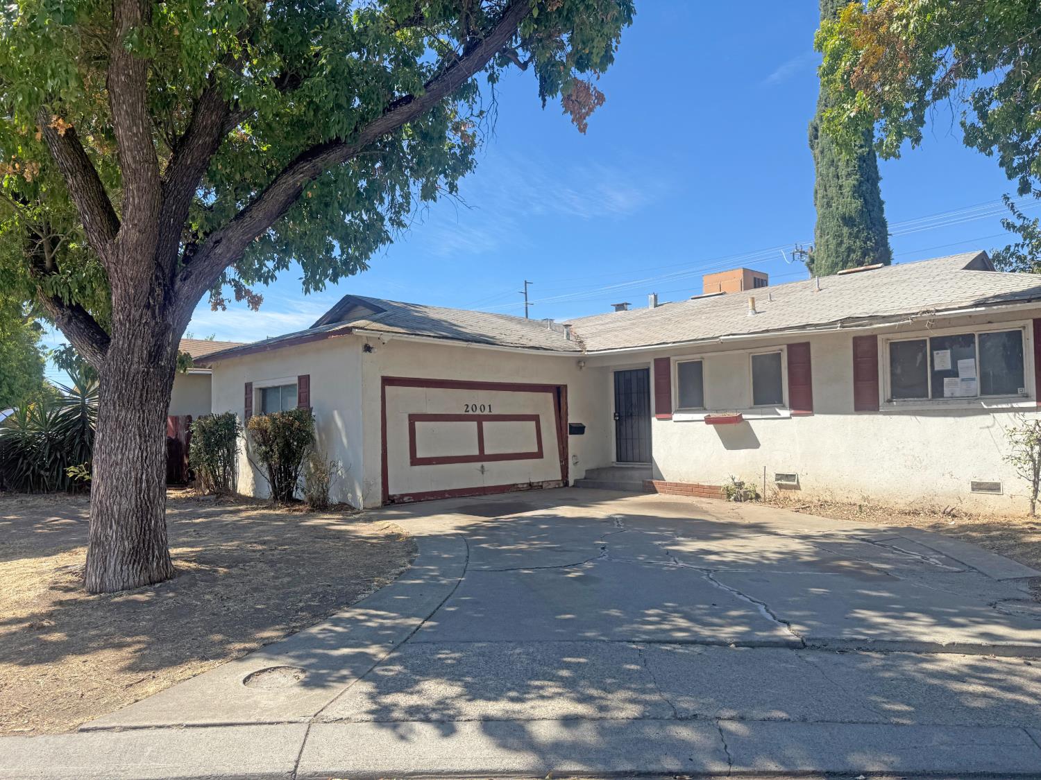 2001 Fremont Ave, Modesto, CA 95350
