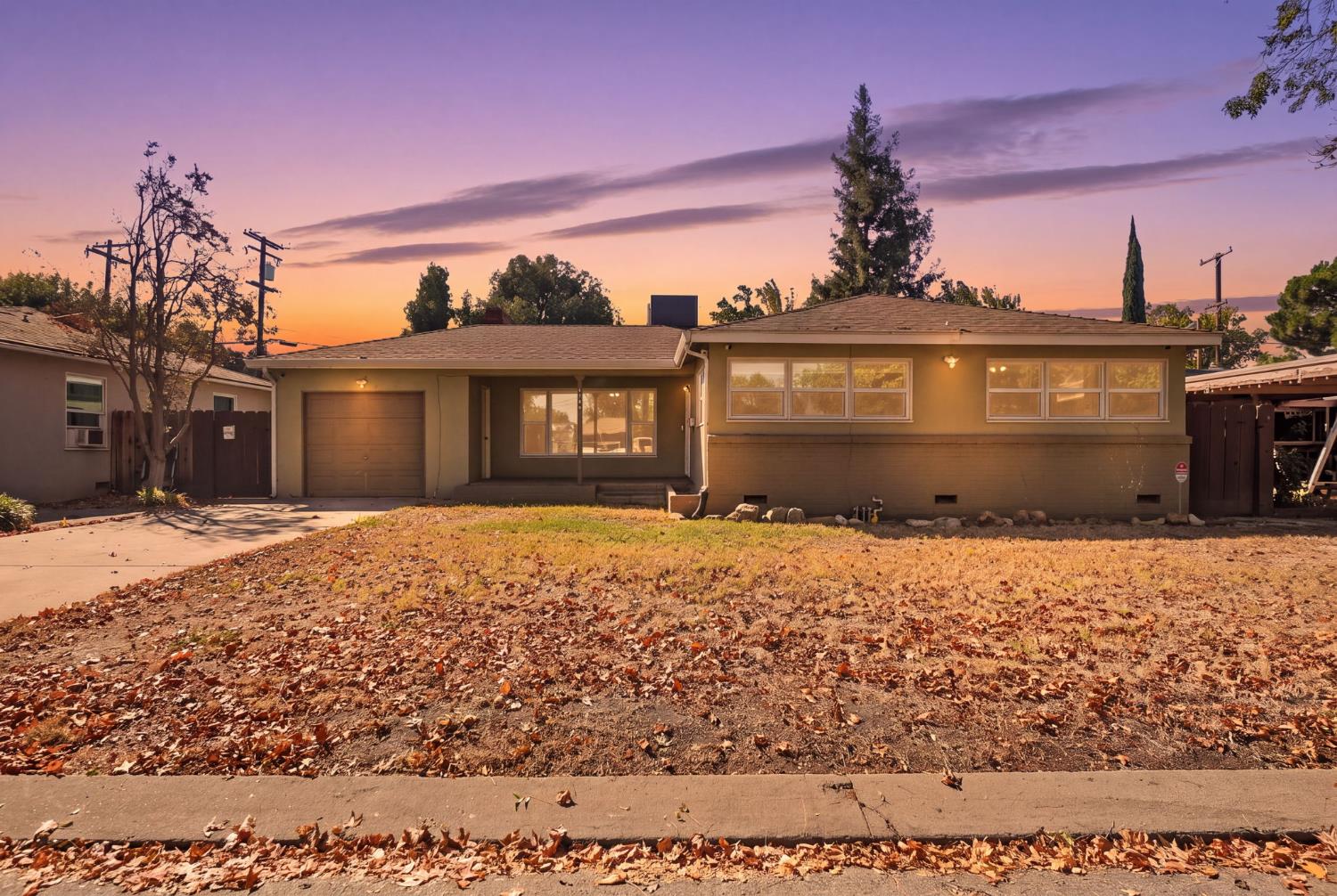 1322 1324 Del Rey Ave, Modesto, CA 95350