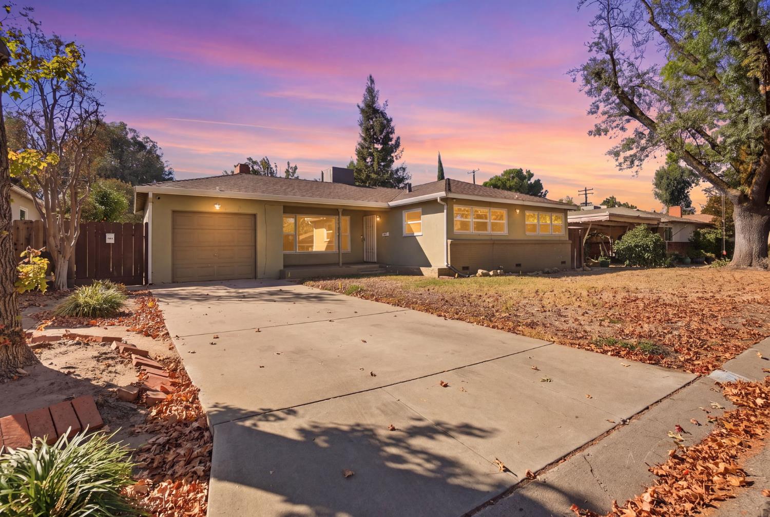 1322 1324 Del Rey Ave, Modesto, CA 95350