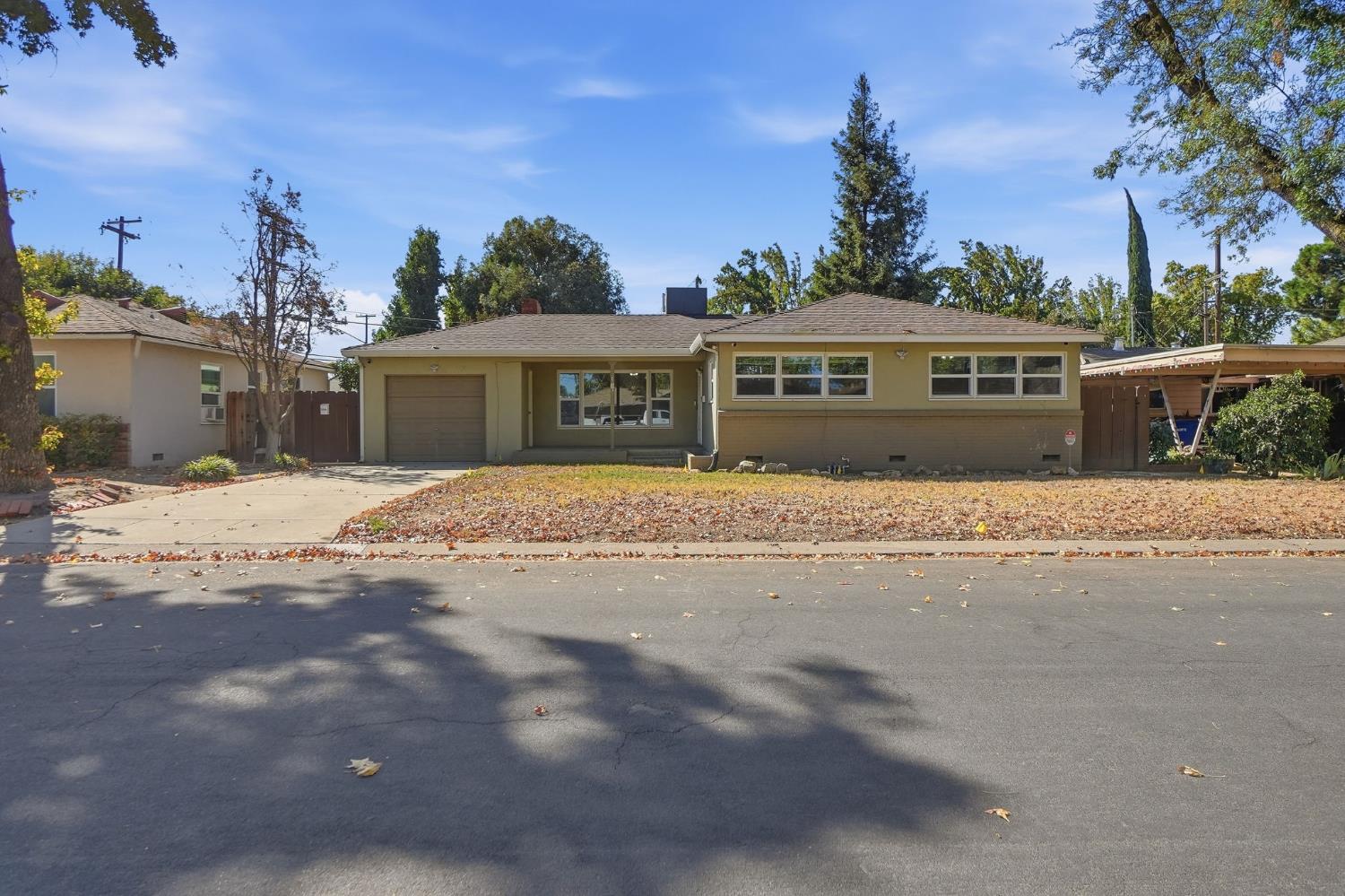 1322 1324 Del Rey Ave, Modesto, CA 95350