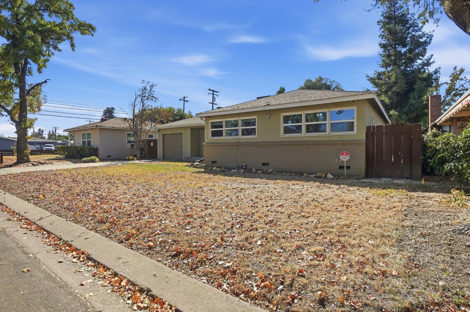 1322 1324 Del Rey Ave, Modesto, CA 95350