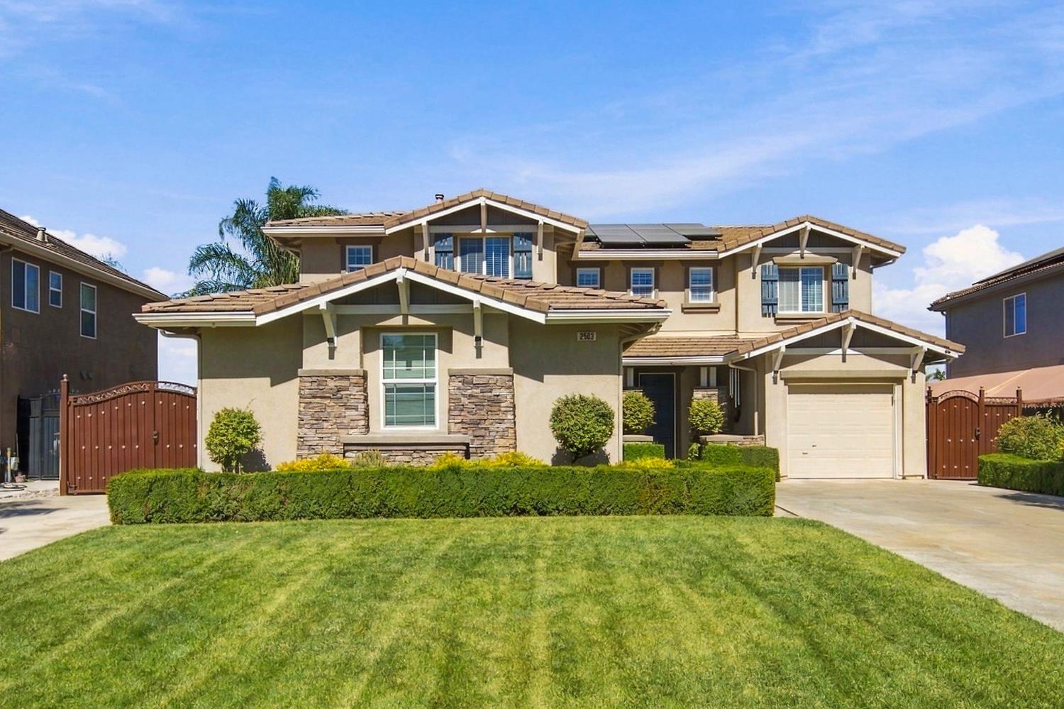 2503 Donatello St, Manteca, CA 95337