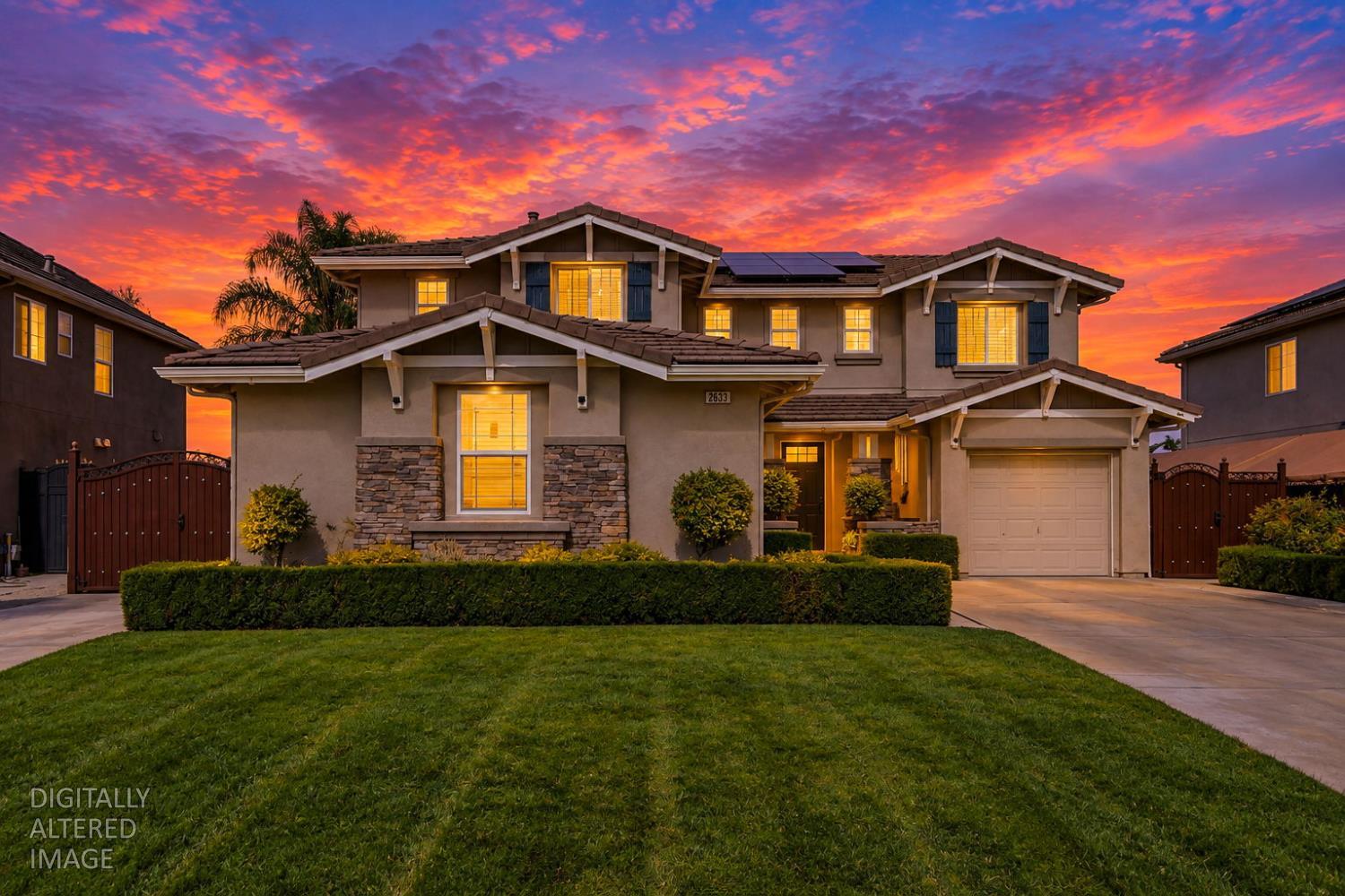 2503 Donatello St, Manteca, CA 95337