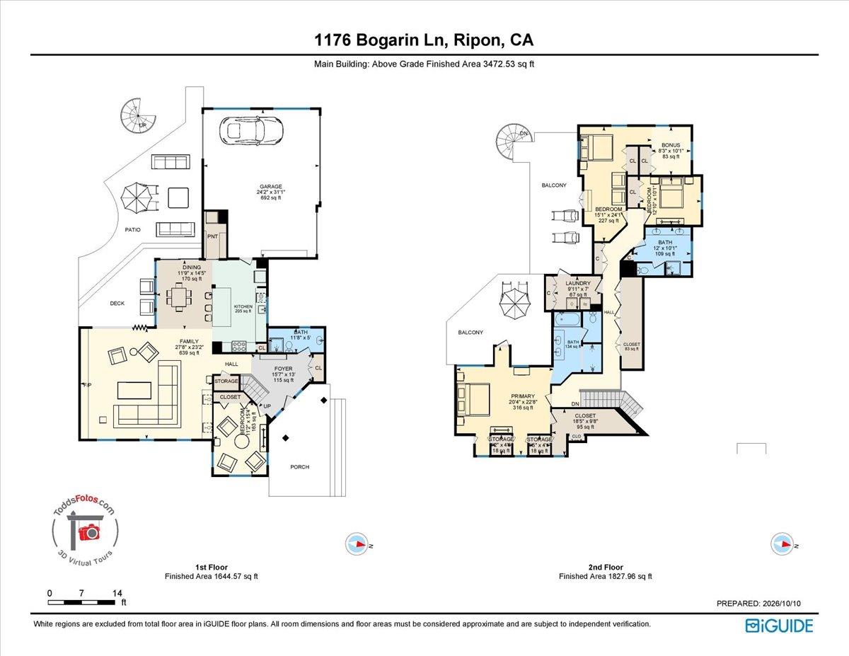 1176 Bogarin Ln, Ripon, CA 95366