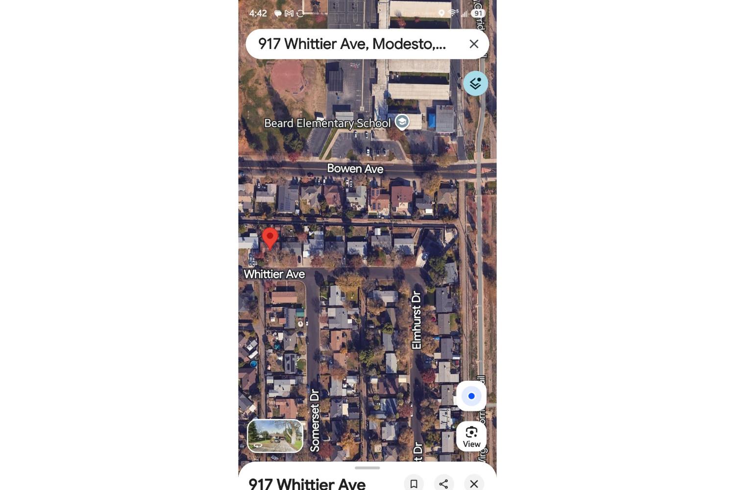 917 Whittier, Modesto, CA 95350