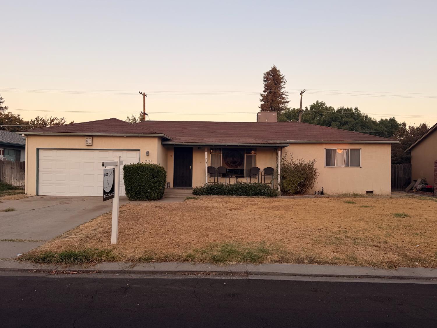 1516 Brannon, Modesto, CA 95350