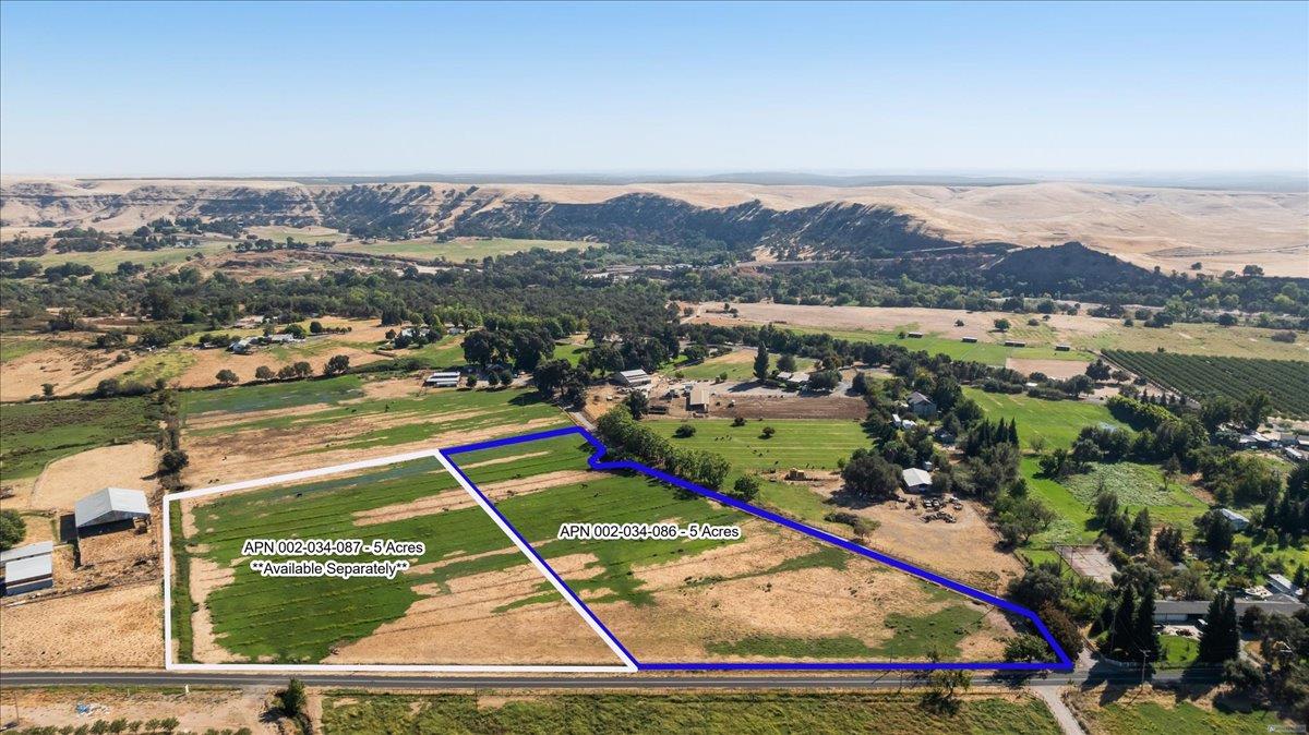 5 acre #1 Morrison Rd, Oakdale, CA 95361