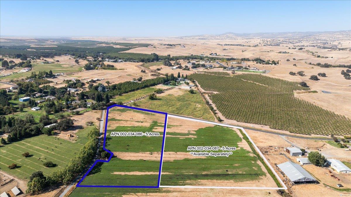 5 acre #1 Morrison Rd, Oakdale, CA 95361