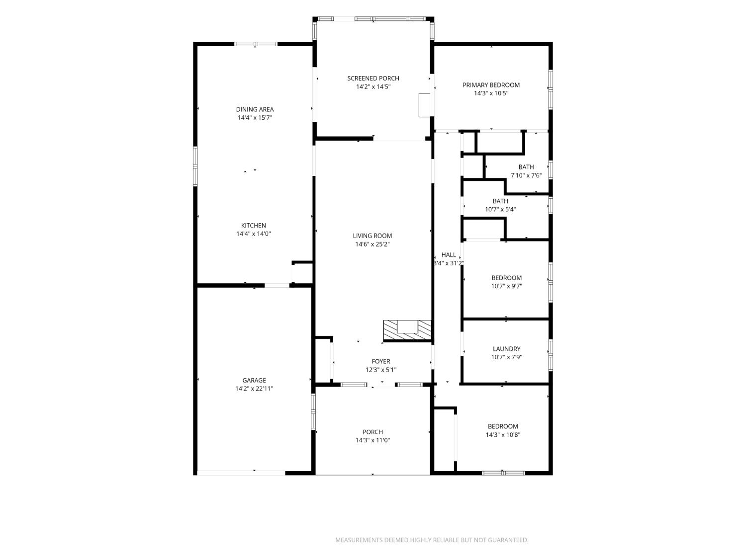 3724 Stanislaus St, Riverbank, CA 95367