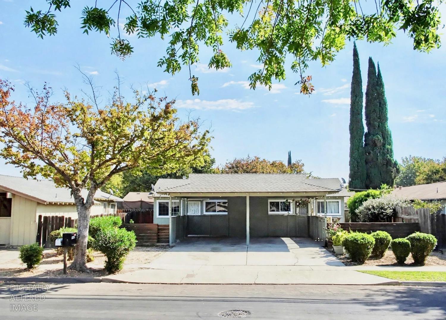 1904 1906 Rose Ave, Modesto, CA 95355