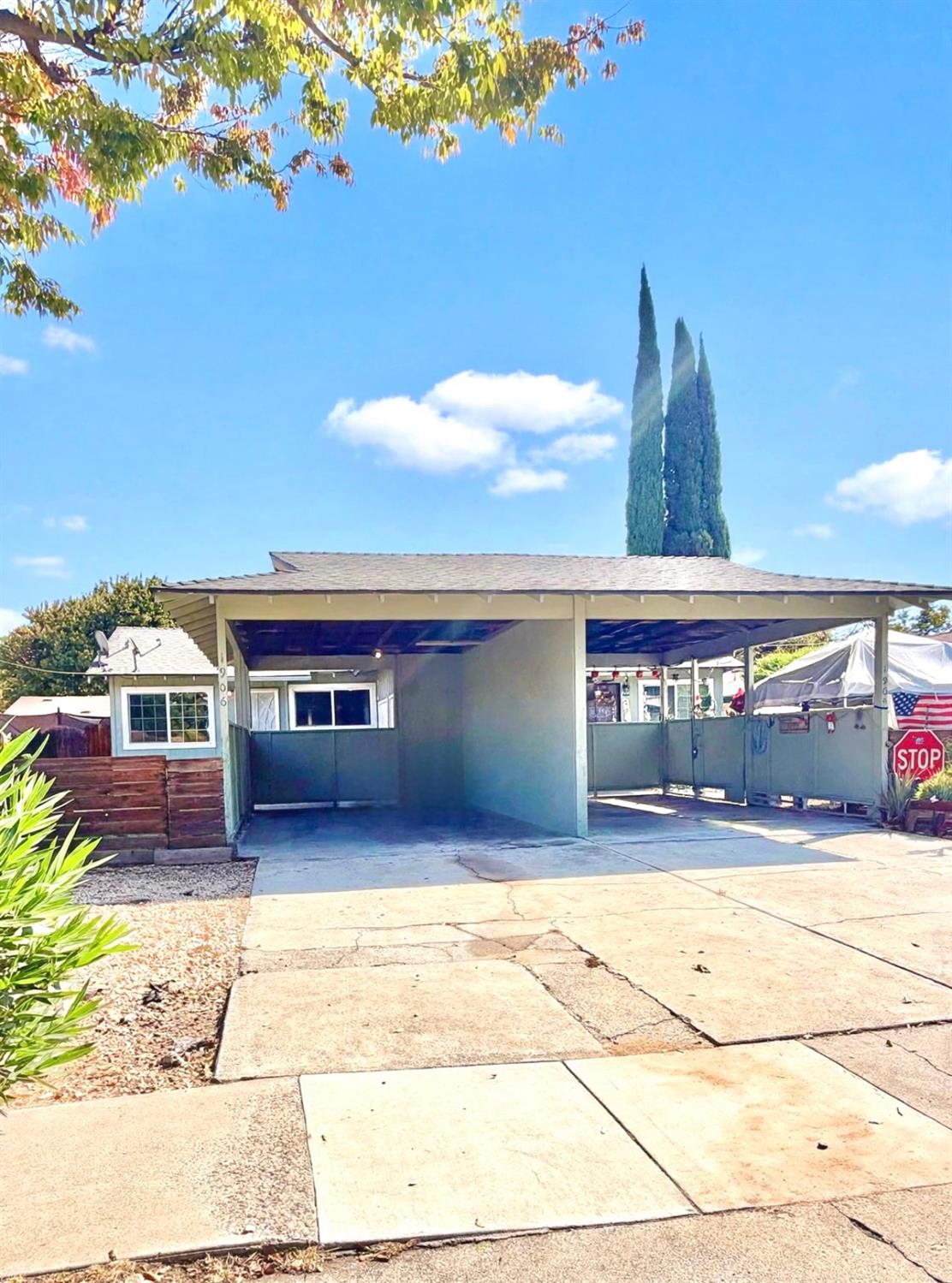 1904 1906 Rose Ave, Modesto, CA 95355