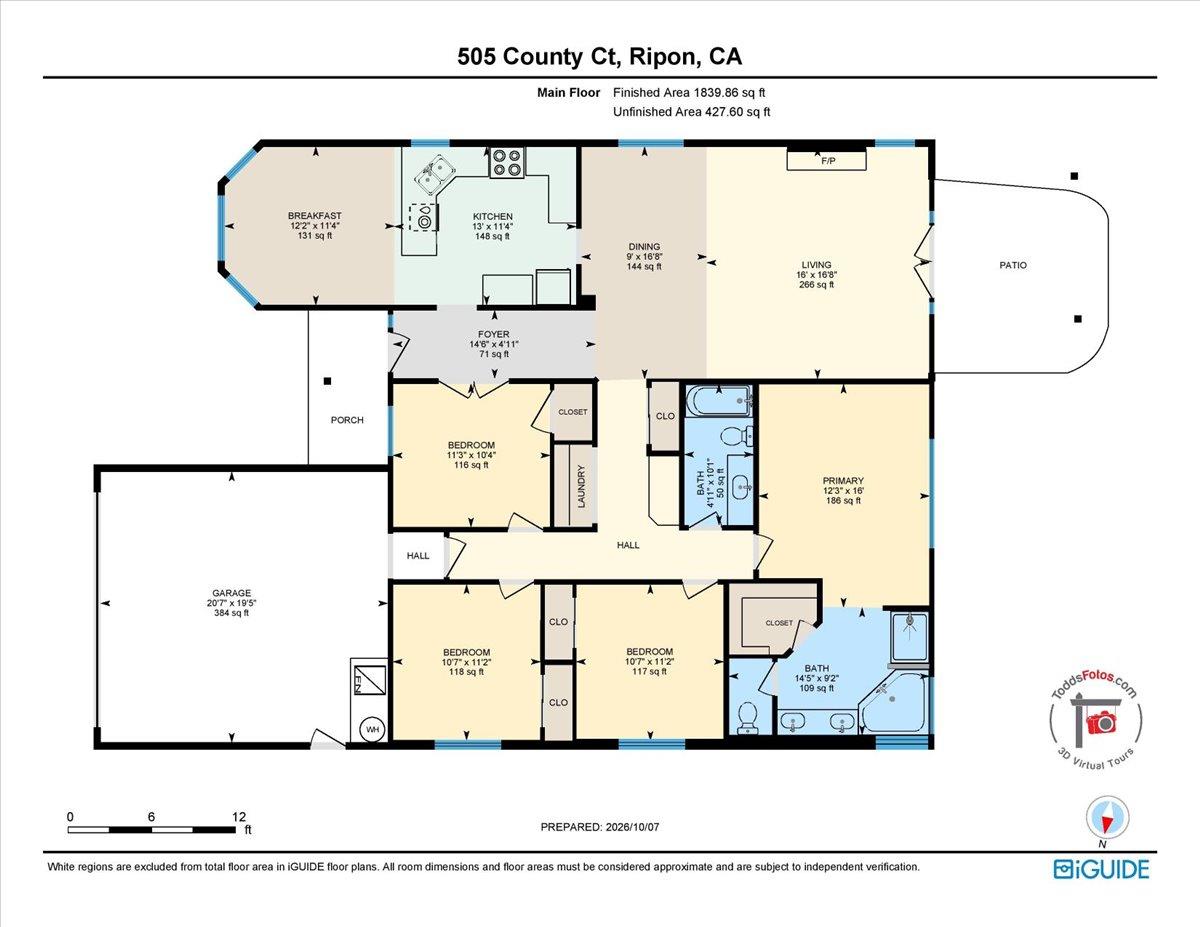 505 County Court, Ripon, CA 95366