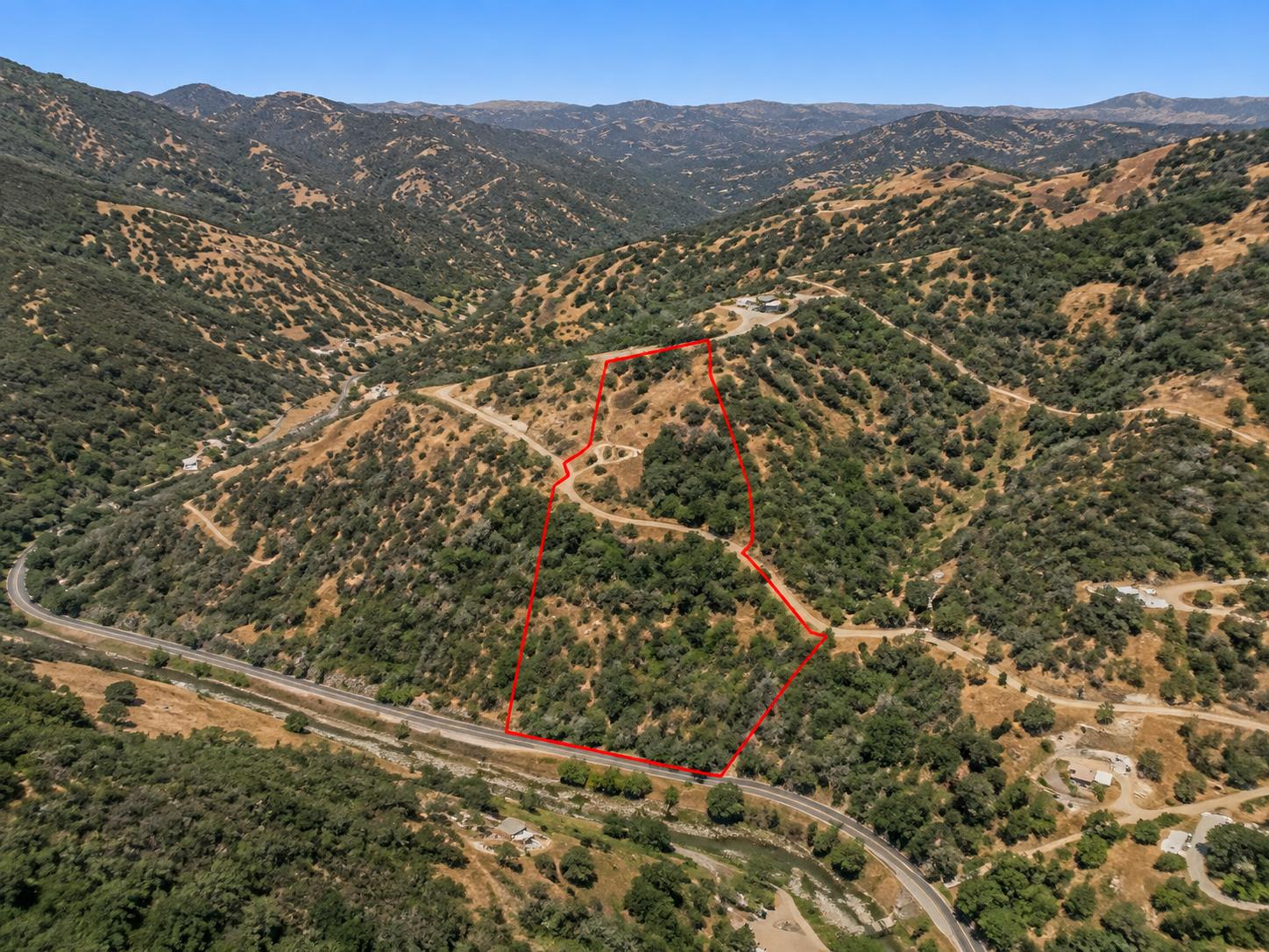0 Lazy L. Summit Rd, Coarsegold, CA 93614